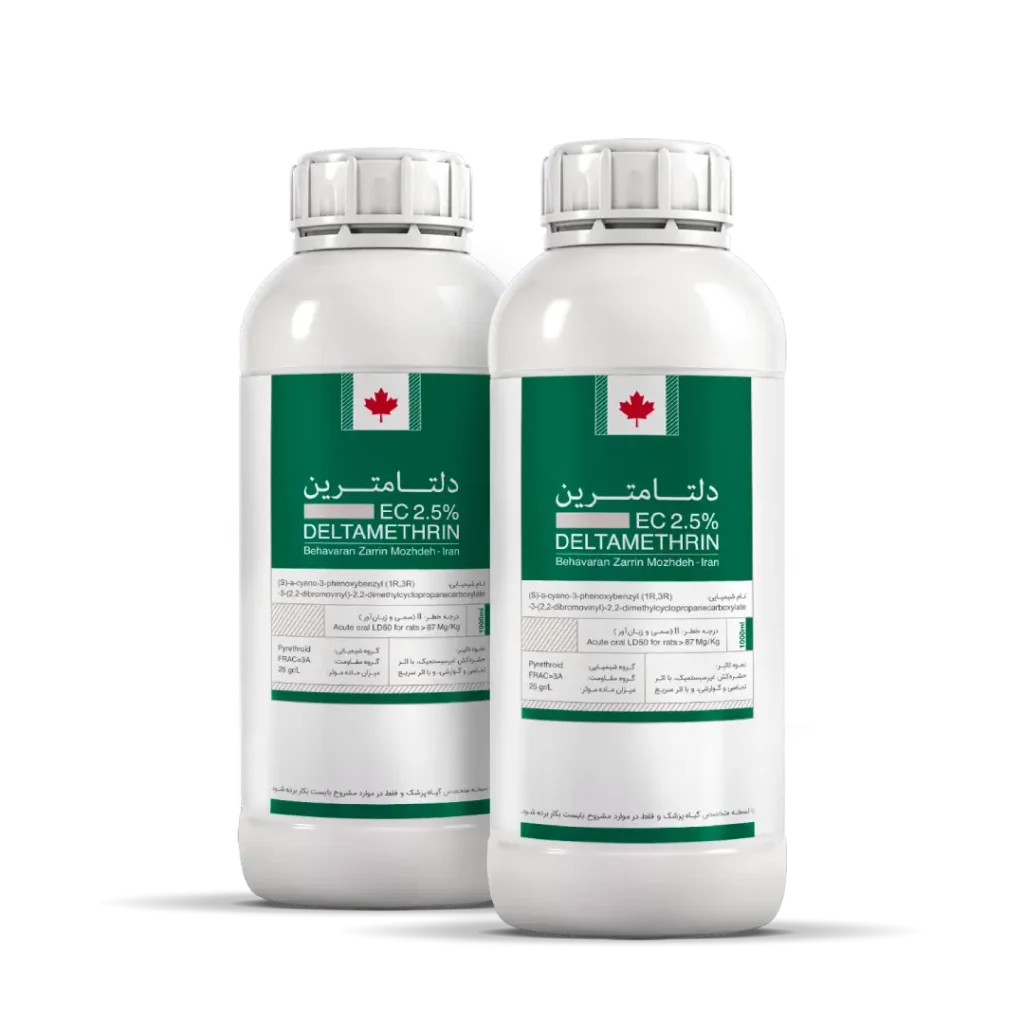 Deltamethrin