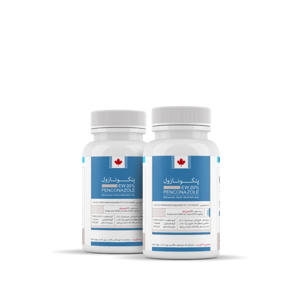 Penconazole fungicide Behavaran 100 ml for grape powdery mildew