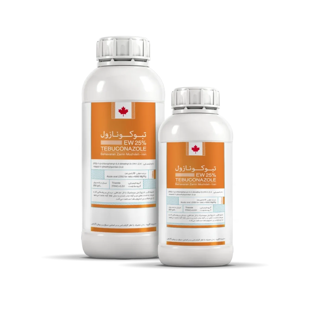 Tebuconazole fungicide Behavaran 1000 ml for wheat yellow rust