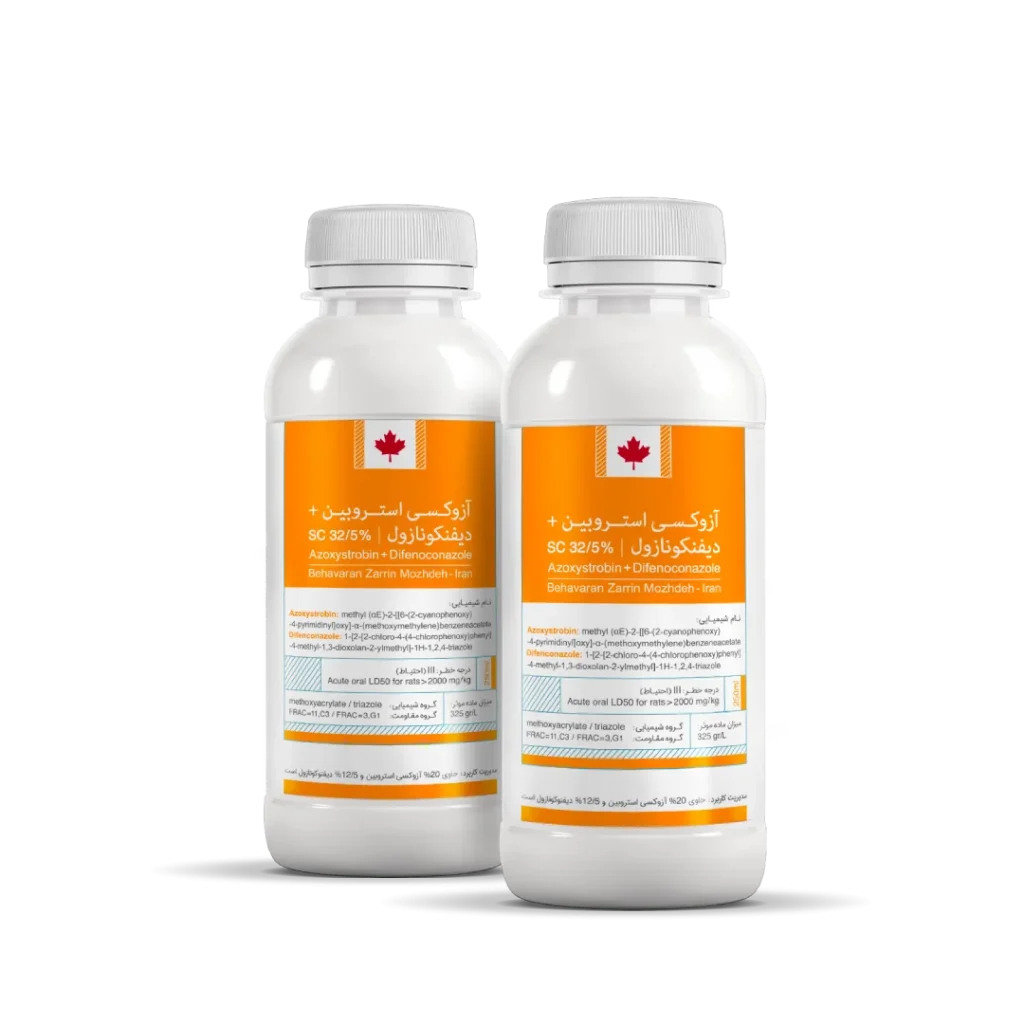 Azoxystrobin+Difenoconazole