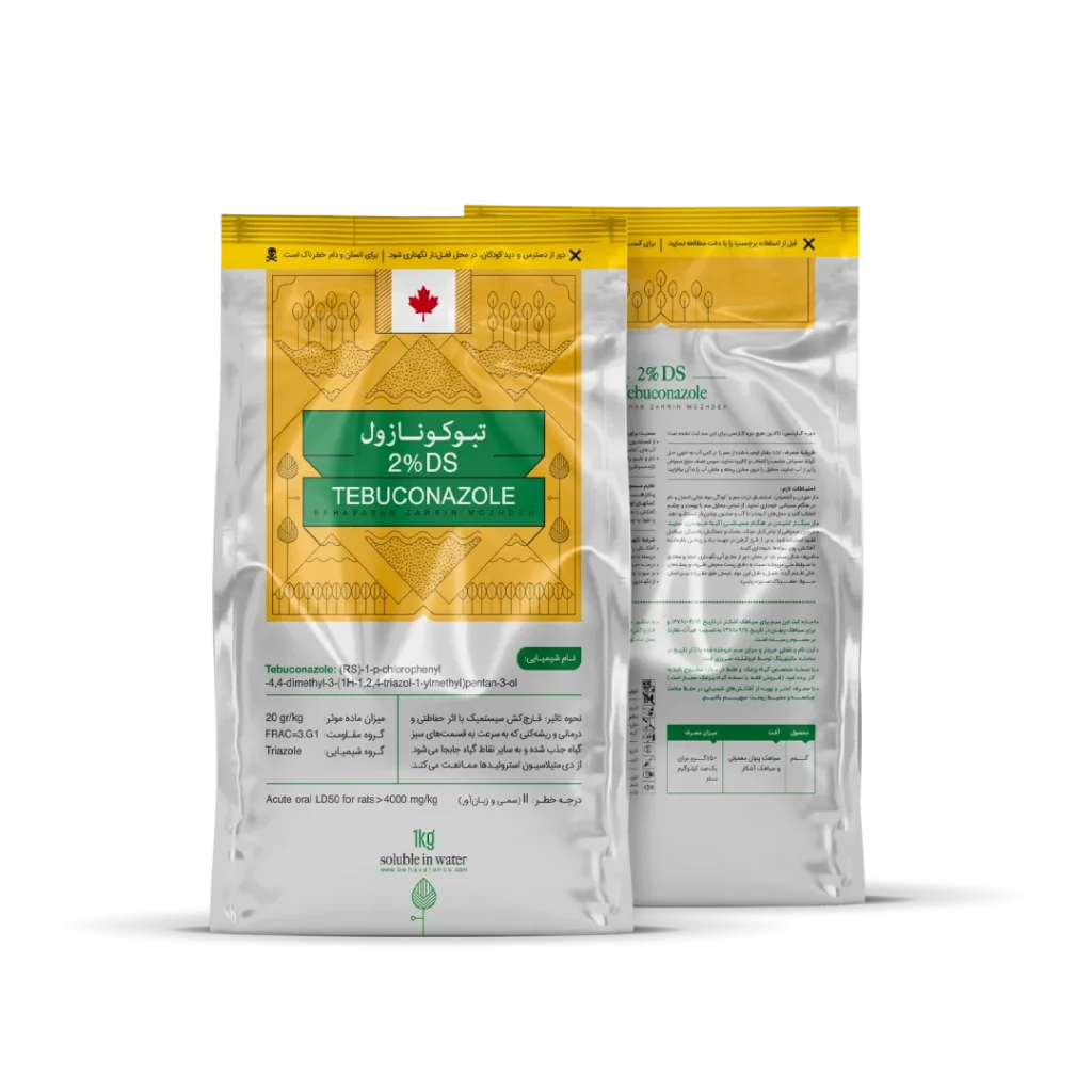 Tebuconazole