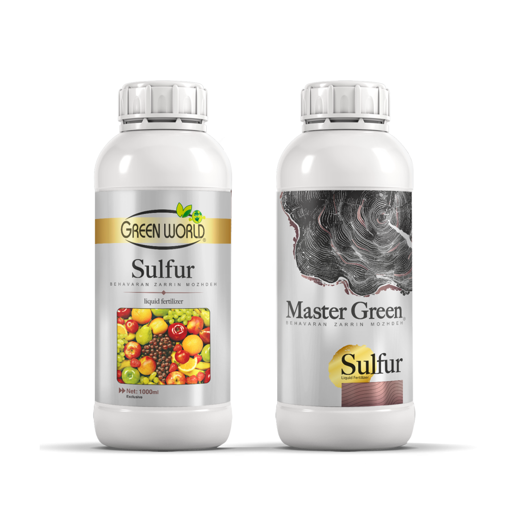 sulfur