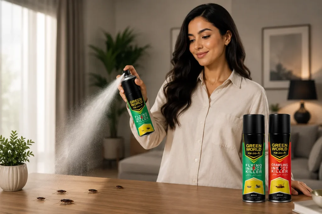 household insecticide