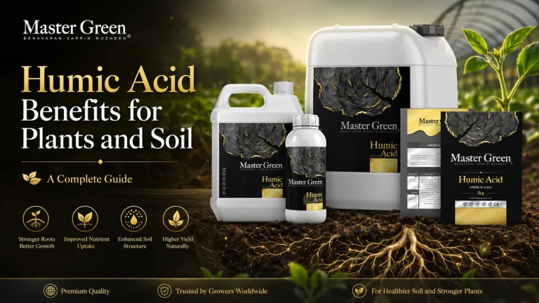 humic acid benefits