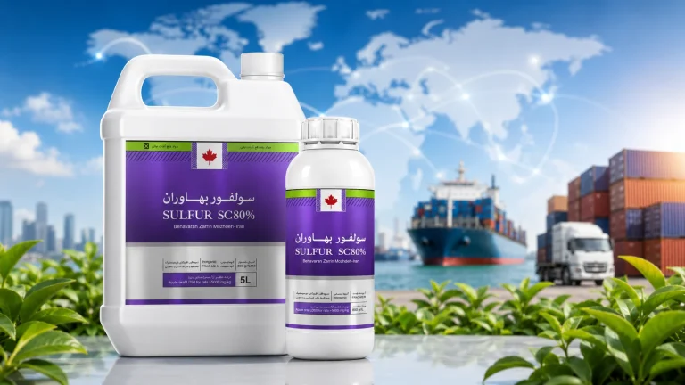 Sulfur SC80% Behavaran