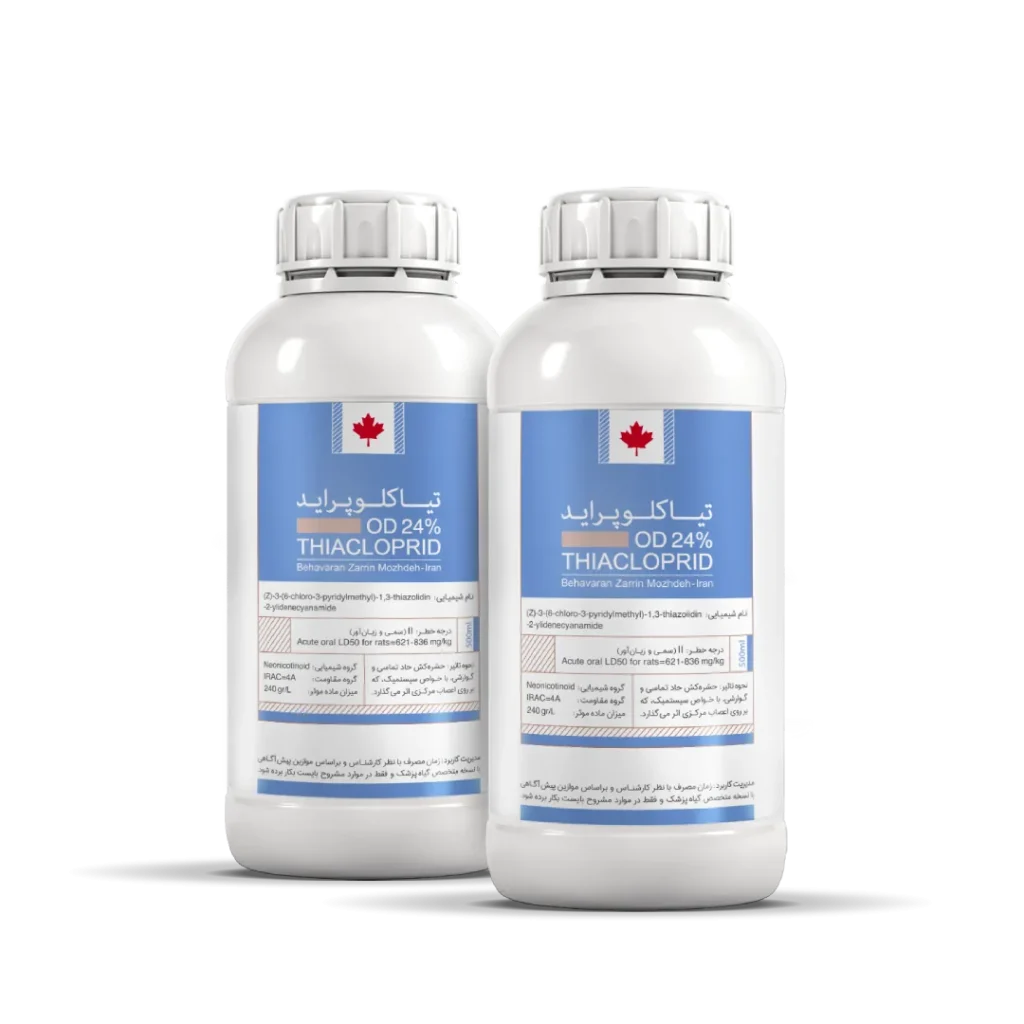 Thiacloprid systemic insecticide